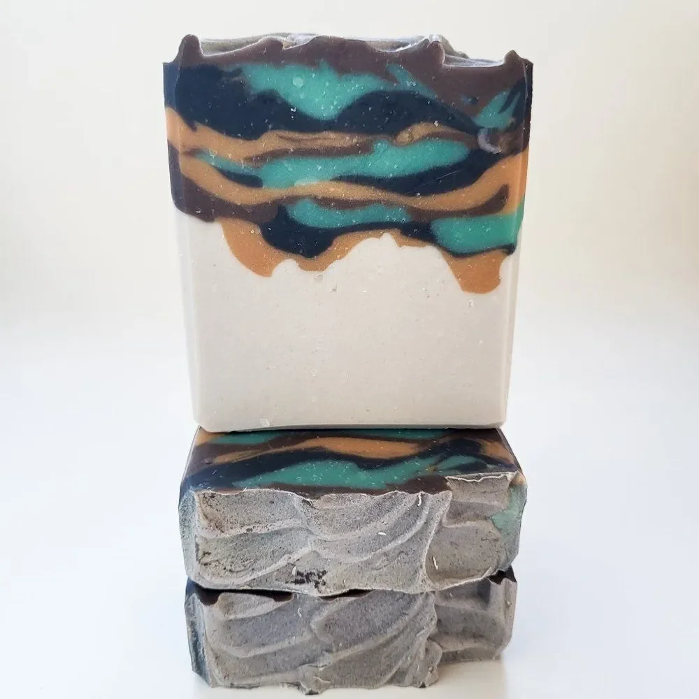 Teakwood & Cardamom - Handmade Soap_2